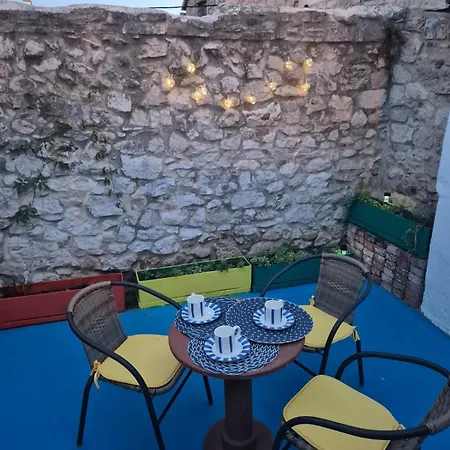 Casa Fritula-sweet With Private Yard Apartman Split