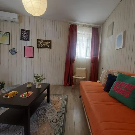 Casa Fritula-sweet With Private Yard Split