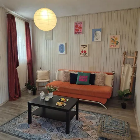 Apartman Casa Fritula-sweet With Private Yard