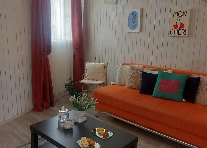 아파트 Casa Fritula-sweet With Private Yard *