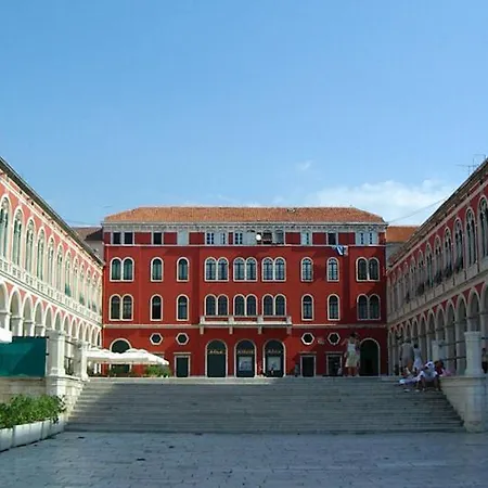 公寓 Casa Fritula-sweet With Private Yard 斯普利特