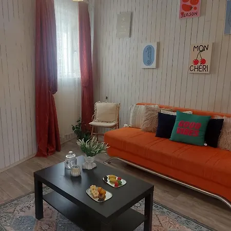 公寓 Casa Fritula-sweet With Private Yard *